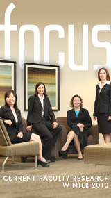 Dawn Carlson, Meredith Ferguson, Emily Hunter, Cindy Wu