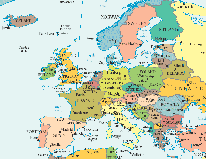 Comparative Economic Systems: Europe