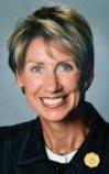 Barbara Barrett Portrait