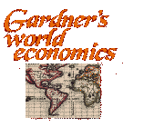 Gardner's World Economics