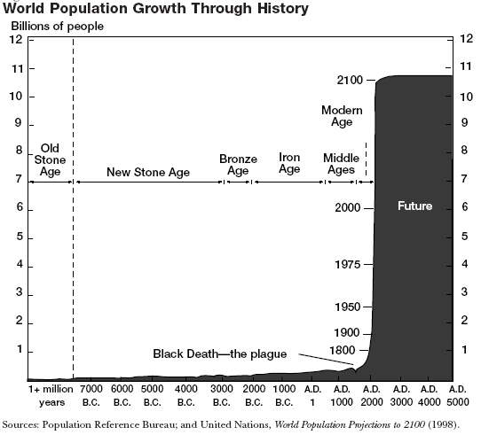 population growth