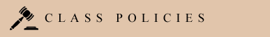 Class Policies