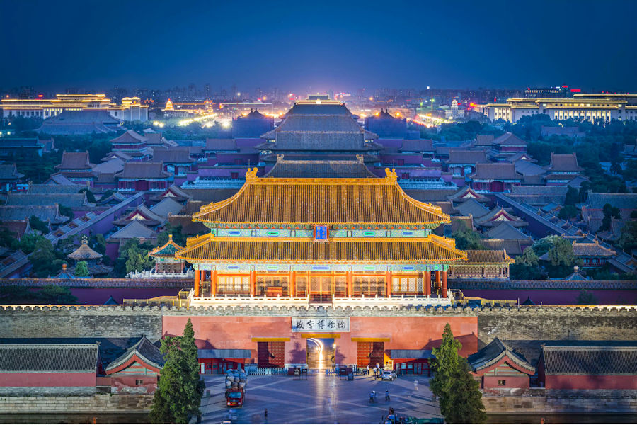 Forbidden City