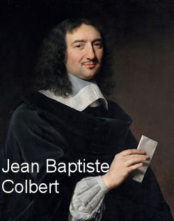 Jean Baptiste Colbert