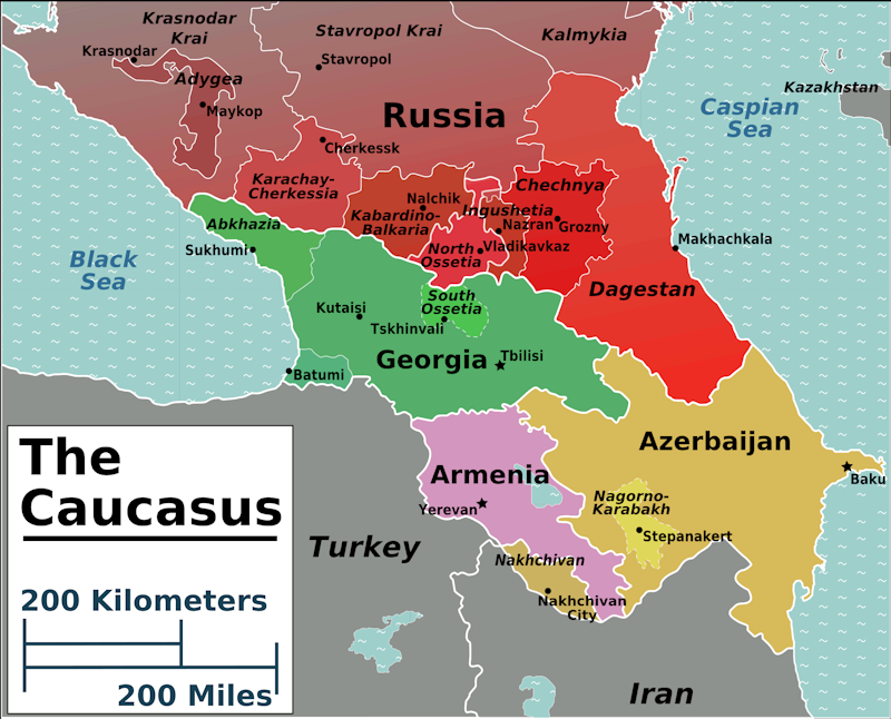 Caucasus